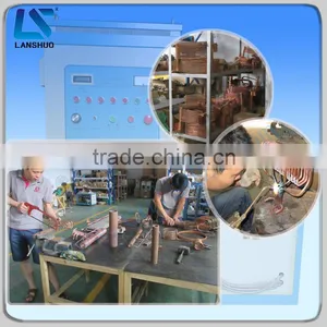 Engineers Available to Service Machinery Overseas After-sales Service Provided Portable Induction Heating Equipment thumbnail-3