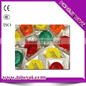 Male Condom OEM Latex Product thumbnail-1