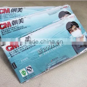CM Gauze Washable Dust Mask thumbnail-2