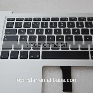 2014 Portuguese Layout Top Case With Keyboard For Apple MacBook Air A1466 thumbnail-3