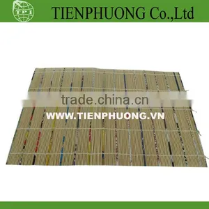Bamboo Natural Place Mat 30*40 cm thumbnail-1