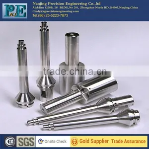 China Factory Custom Stainless Steel Precision Machining Motor Parts thumbnail-2