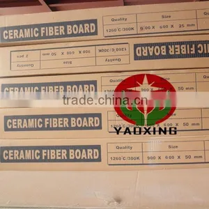 Fireproof Insulation Board Boards for Pizza Heat Insulation Ceramic Fiber Board thumbnail-6