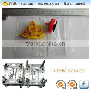 Plastic Spinning Top Toys Injection Moulding and Mould Maker thumbnail-1