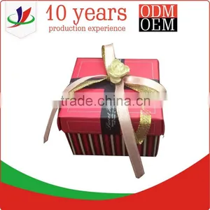 All Kinds of Shape Bottom Shape Paper Jewelry Box thumbnail-5
