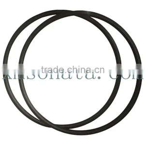 24mm 3k Matte Road Clincher Wheels thumbnail-1