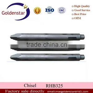 China Supplier RHB325 Hydraulic Rock Breaker Chisel With High Quality thumbnail-1