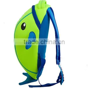 2016 Fanny Neoprene School Bag Kids School Bags thumbnail-1