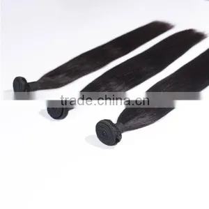 Wholesale Virgin Brazilian Hair 3 Bundles Brazilian Straight Hair Weave Bundles Accept Paypal thumbnail-6