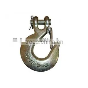 CLEVIS SLIP HOOKS WITH LATCHES thumbnail-1