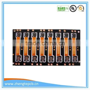 Factory Direct Sales Automobile Air Conditioner Controller Fpc & Flex Pcb thumbnail-3