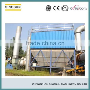 Bag Filter for Asphalt Plant, Various Capacity Bag House Dust Collector, Green and Environmental Protection thumbnail-2