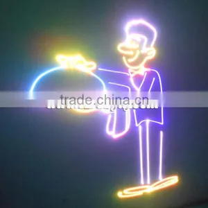 House Decorative Auto/Voice Xmas Animation Laser Light Price thumbnail-2