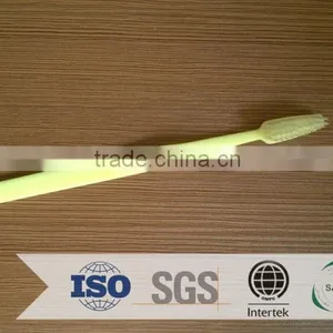 Hotel Amenities! 360 Toothbrush /folded Travel Toothbrush thumbnail-1