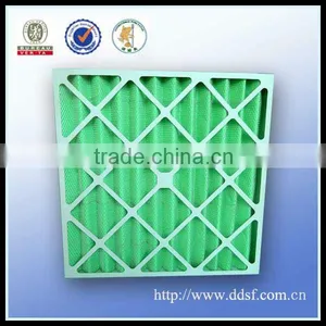 Cardboard Frame Panel Air Filter ,pleat Primary Filter ,G4 Air Filter (manufacture) thumbnail-1