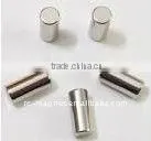 Cast Alnico Round Bar Magnet for Guitar Pickup thumbnail-1