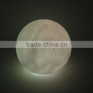 Flashing Vinyl Football Led Vinyl Football Promotional Products thumbnail-2