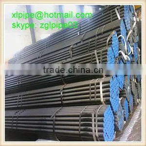 Black Steel Pipe in China thumbnail-1