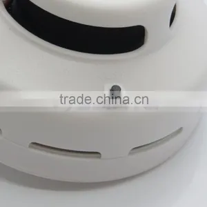 New 9V Battery Red Smoke Alarm Detector thumbnail-5