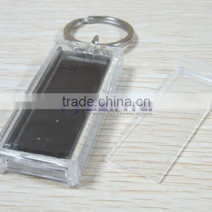Car Brand Logo Flash Solar LCD Keychain thumbnail-6