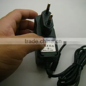 AC 100-240V Switching Power Cord Converter Adapter Wall Charger DC EU 24V 500ma 1a 1000ma thumbnail-1