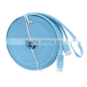 Flat UTP Cat6 Stranded Twisted Pair Cable With Super Price thumbnail-5