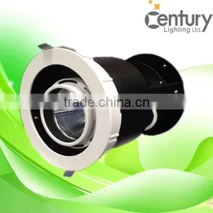 Led Downlight COB Led Ceiling Down Lighting Adjustable 30w thumbnail-1