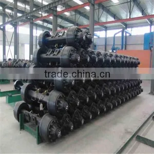 Trailer Parts Axles for Semi-trailer thumbnail-5