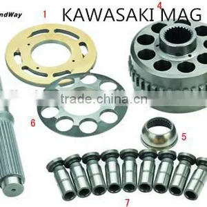 Kawasaki K5V Hydraulic Pump Parts thumbnail-1