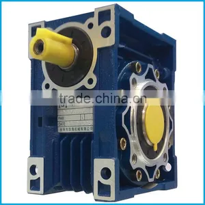 Nmrv 050 Worm Gearbox Motovario-Like NMRV Series Aluminium Worm Reduction Gearbox thumbnail-6