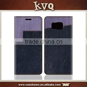 N9150 Phone Case Dustproof Flip Cover for Samsung Note Edge thumbnail-1