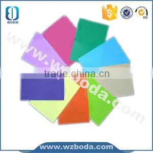 PVC Material Certificate Cover thumbnail-1