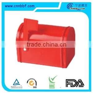 Custom Powder Coating Tin Mailbox Letter Box thumbnail-1