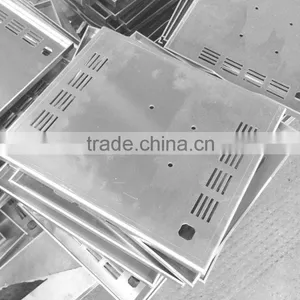 Custom Aluminum Fabrication 5052 6061 thumbnail-1