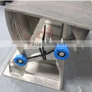 Escalator Aluminum Step Without Yellow Demarcation Line 30550200,L=1000mm thumbnail-1