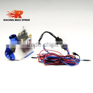 Uinversal Electric Diesel Dump Valve Models Pop-Off Valve ,Blow-Off Valve thumbnail-5