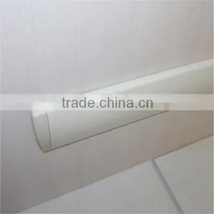 Anti Impact Aluminium&rubber Wall Guard for Hospital thumbnail-5