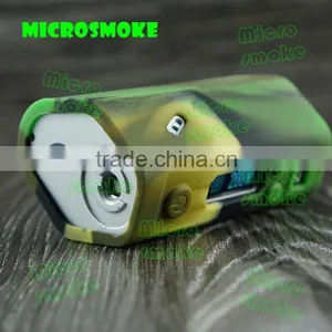 2016 New Arrival Reuleaux RX200W Silicone Case/skin/sleeve/decal/cover/enclosure/wrap Best Quality thumbnail-3