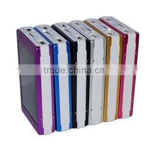 Universal Smart Portable Charger Solar Power Bank 50000mah 10000mah 12000mah 20000mah Solar Powerbank thumbnail-1