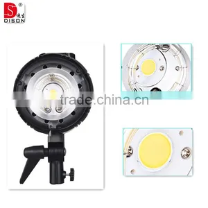 Dison New Outdoor Equipment Video Shooting Led Light, Camera Flash Speedlite thumbnail-1