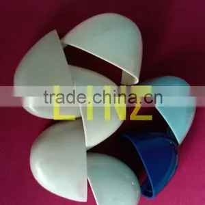 Wholesale Plastic Toe Cap for 2015 Safety Shoes thumbnail-2