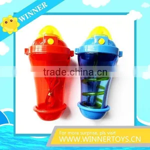 Customized Plastic Drinking Cup With Straw thumbnail-1