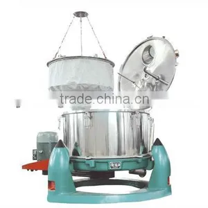 Basket Centrifuge Industrial Centrifugal Clutch SD800 thumbnail-1