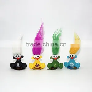 Collection 3D Anime Figurines Troll Dolls thumbnail-3