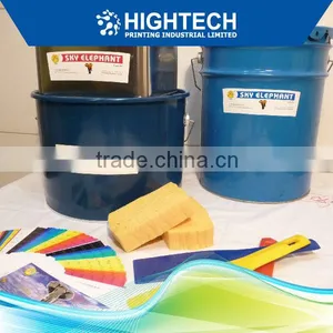 Plastic Spatula / Ink Roll Cleaning Tool thumbnail-1