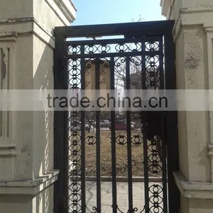 Iron Front Entry Door,iron Gate,double Door,main Door Design thumbnail-6