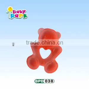 Animal Shape Baby Water Filled Teether thumbnail-1