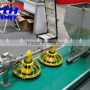 Poultry Feeder and Drinker for Chicken Broiler thumbnail-3