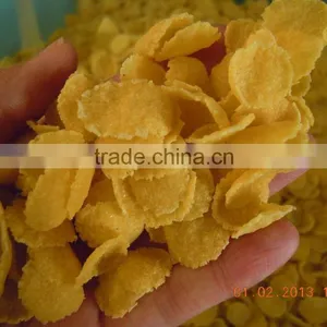 Breakfast Cereals Corn Flakes Making Machines/corn Flakes Processing Line Price thumbnail-6
