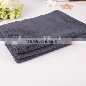 40*60cm Car Dry Towel Absorbent Soft Terry Microfiber Car Care Cleaning Cloth/Towel thumbnail-1